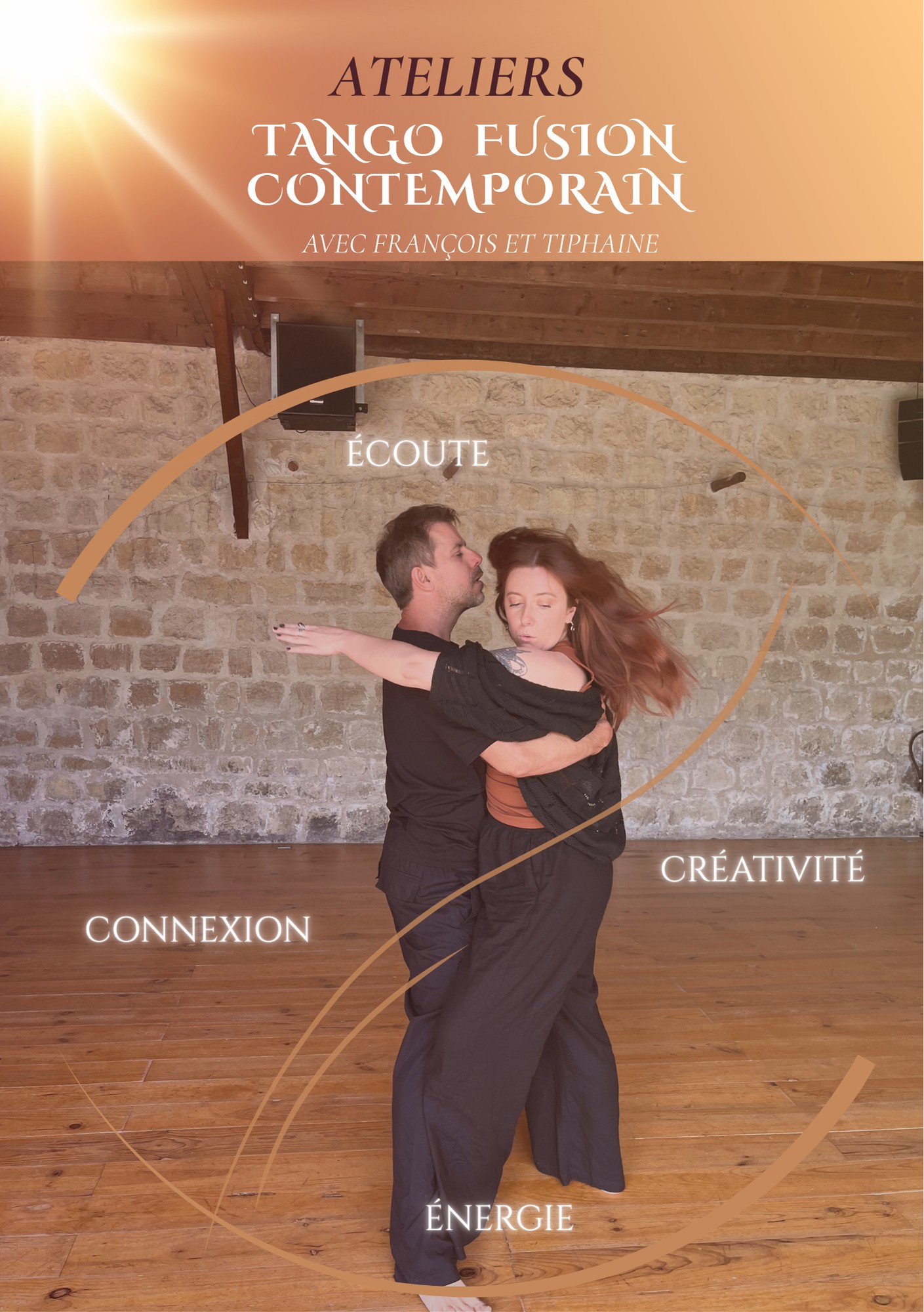 Atelier tango contemporain
