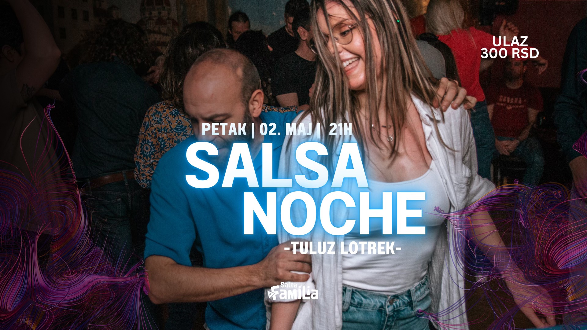 Salsa Noche