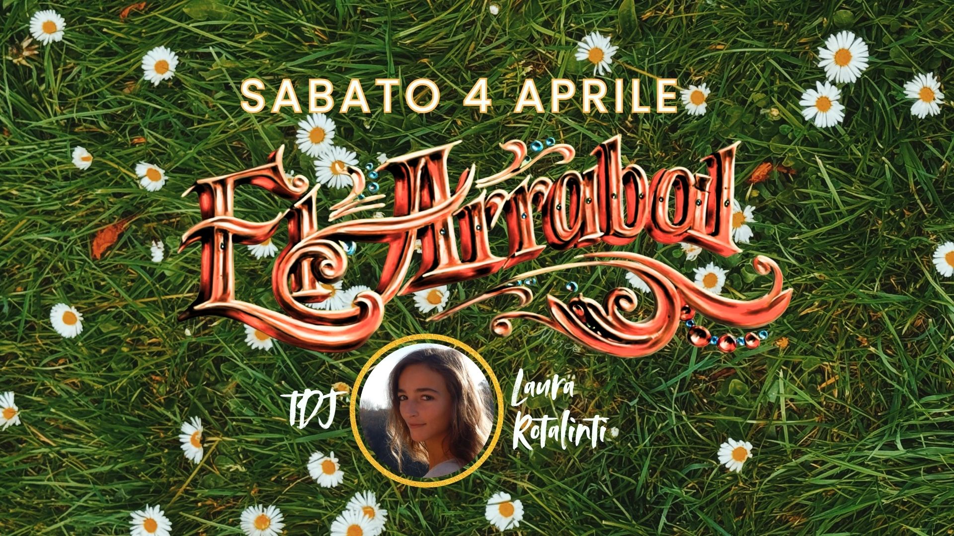 Milonga El Arrabal ✦ Sabato 4 Aprile ✦ Musicaliza Laura Rotalinti