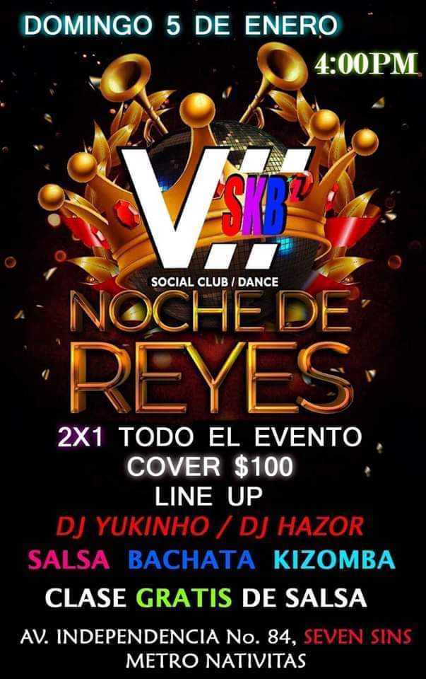 SKB Fiesta de Reyes