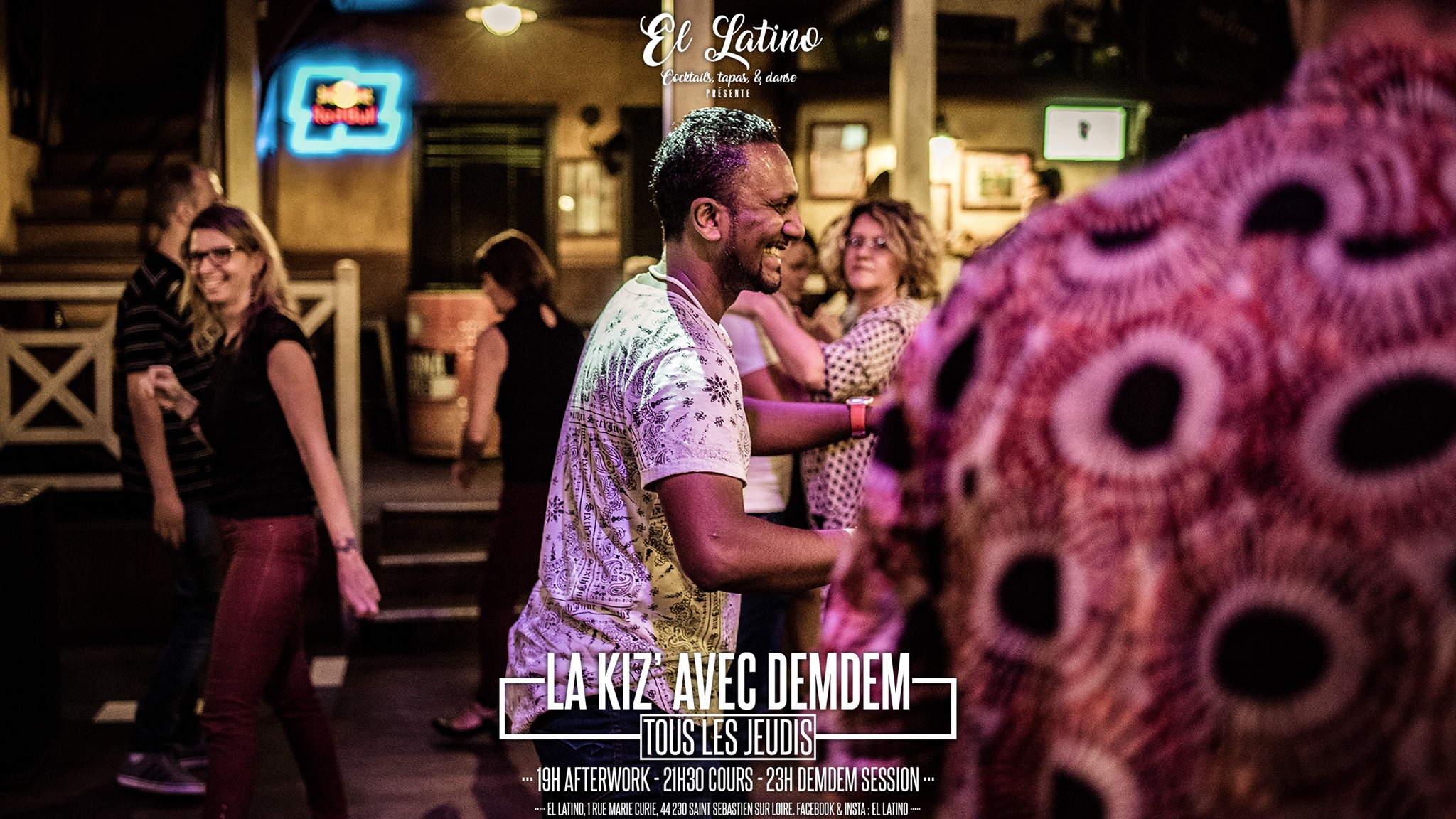 La Kiz' avec DemDem