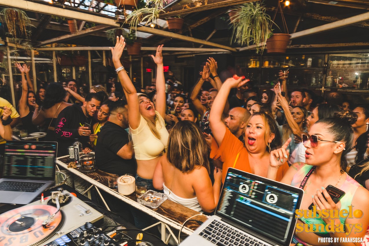 Subsuelo Sundays celebrates Belize