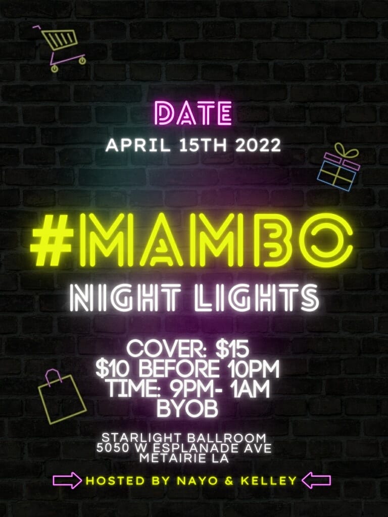 #Mambo Night Lights