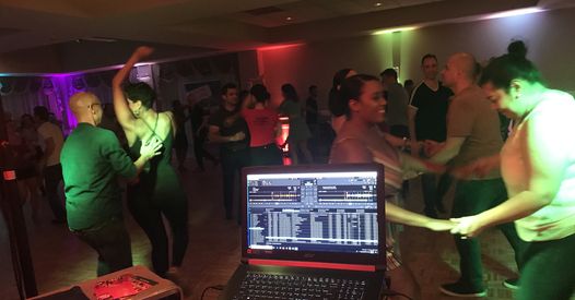 Mambo City Salsa Social - Sunday October 6th - 575 Cambridge St, Cambridge, MA