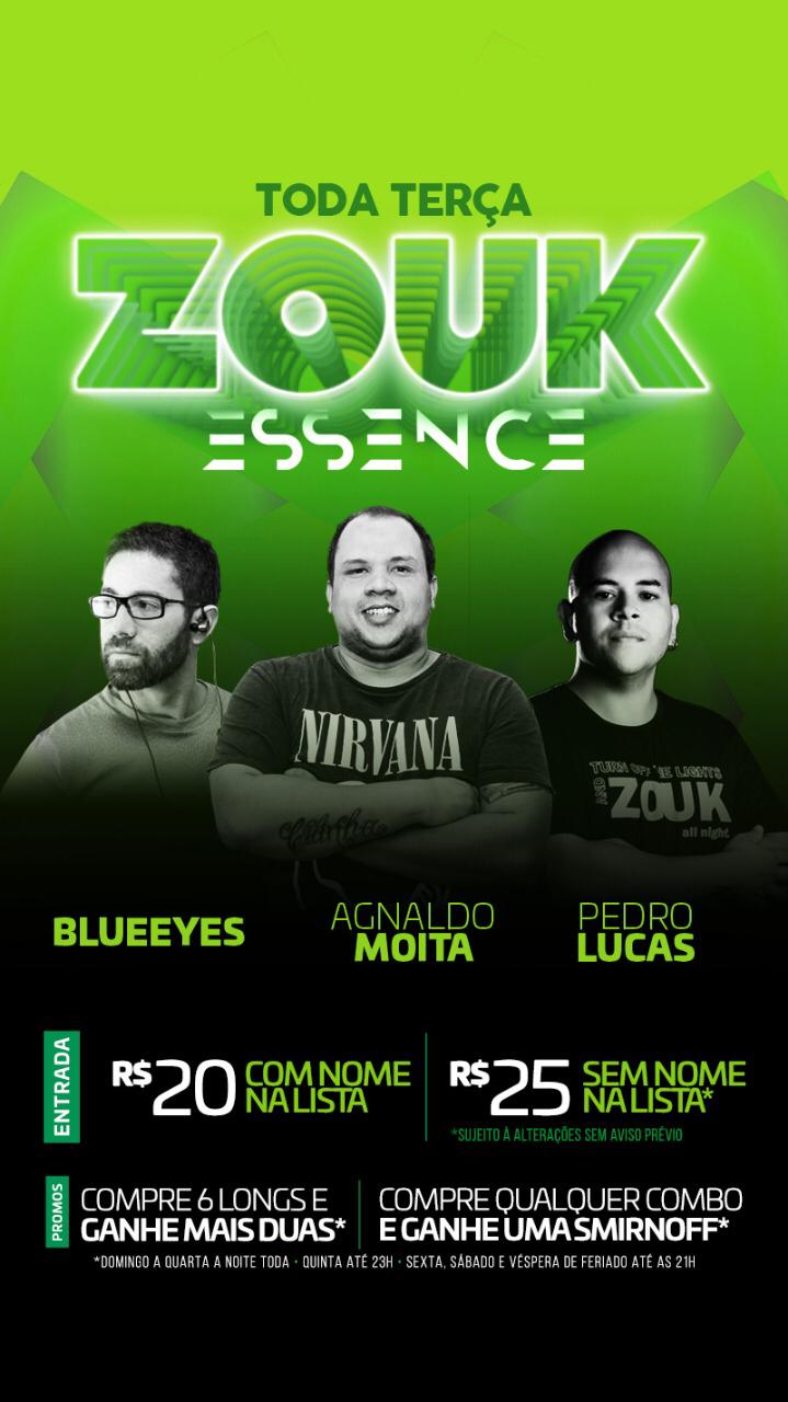 Zouk Essence - 09 07