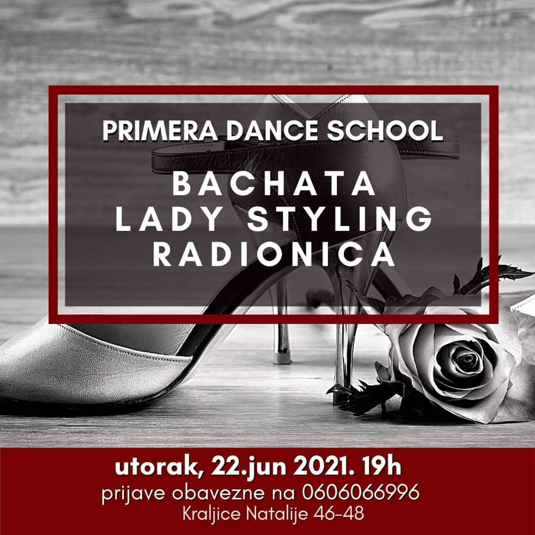 Bachata Lady Style Workshop