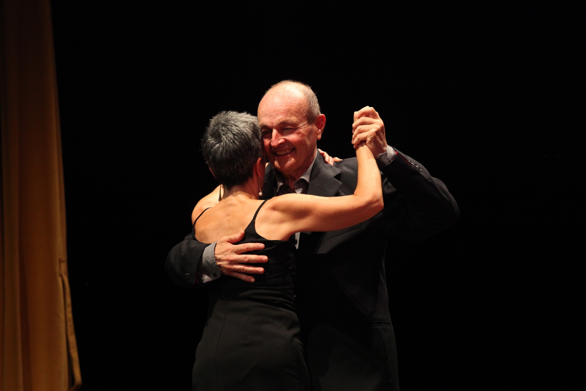 Presentazione Gratuita del Corso di Tango a Ferrara con Pablo Petrucci e Rita Grasso