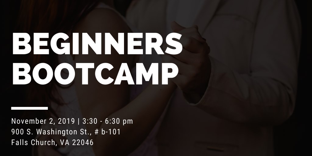 Beginners Salsa Bootcamp