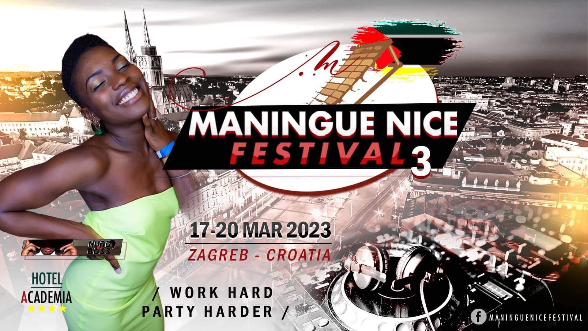 Maningue Nice Thursday Pre Party