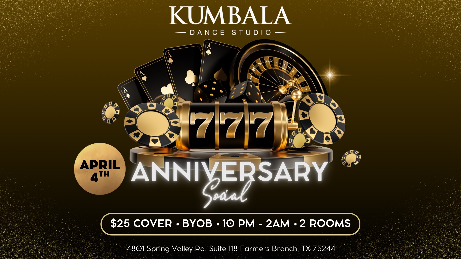 Kumbala 7th Anniversary Social