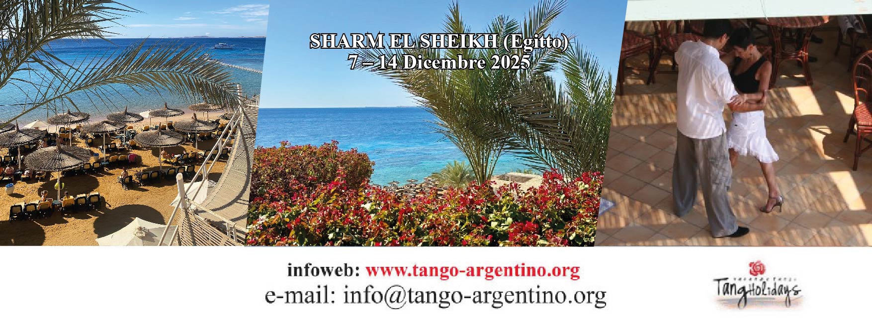 SHARM EL SHEIKH (Egitto) 7-14 Dicembre 2025 ! AL Mare in inverno... Balliamo vista mare:)