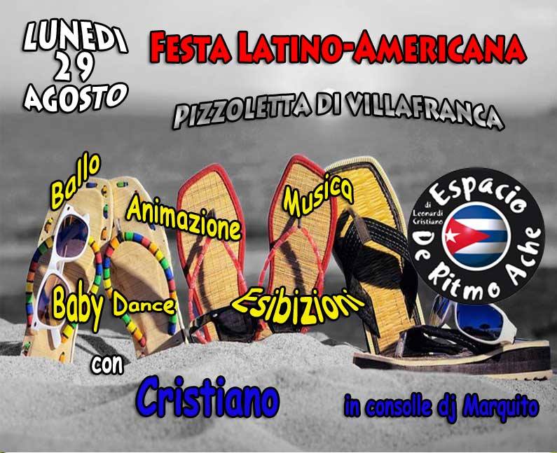 FESTA A Pizzoletta