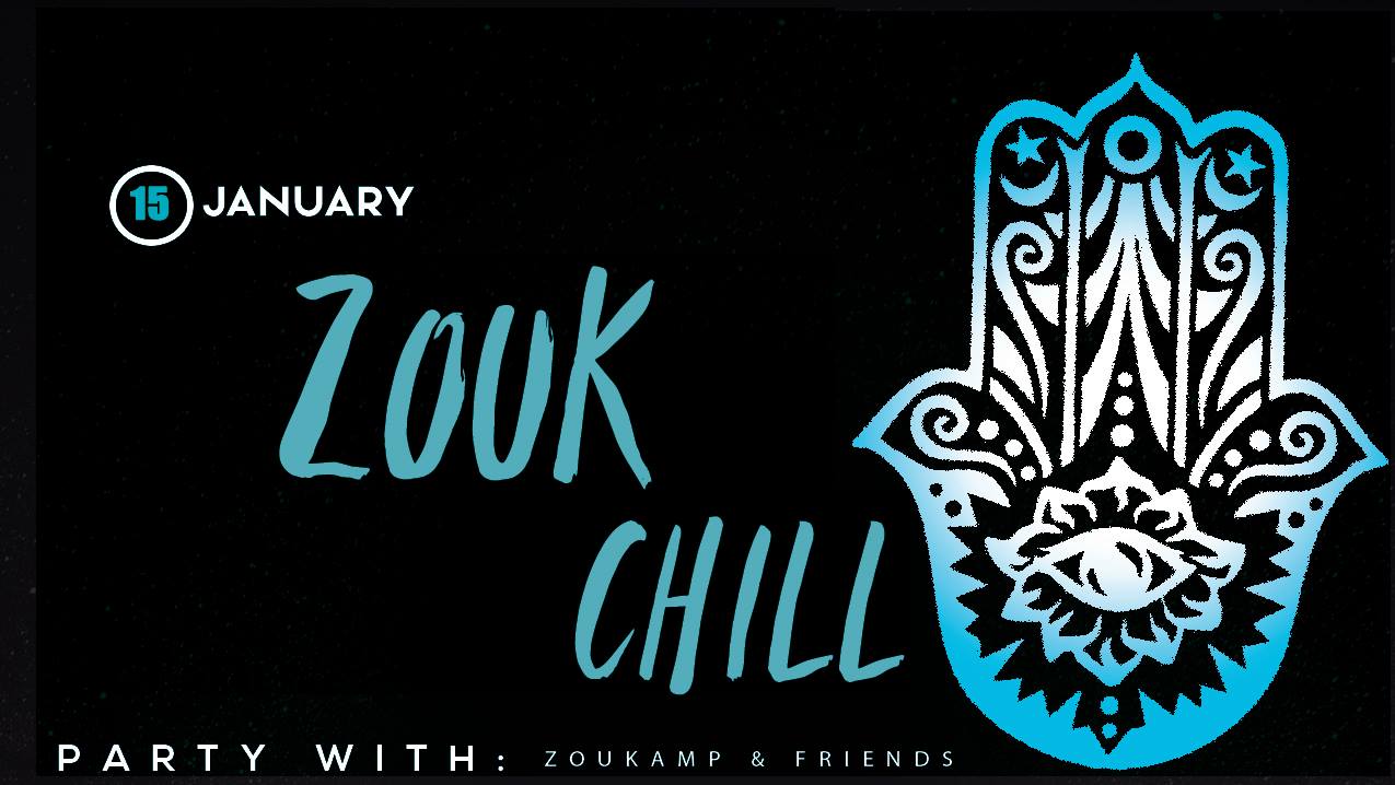 15 01 Zouk Chill #afteraftercongress