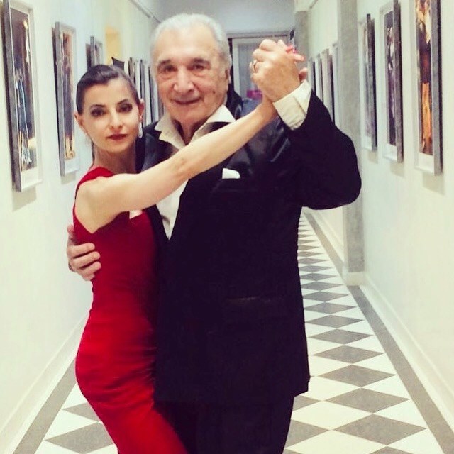 Sábado de milonga + Exhibición Pibe Sarandí con Natalie Laruccia