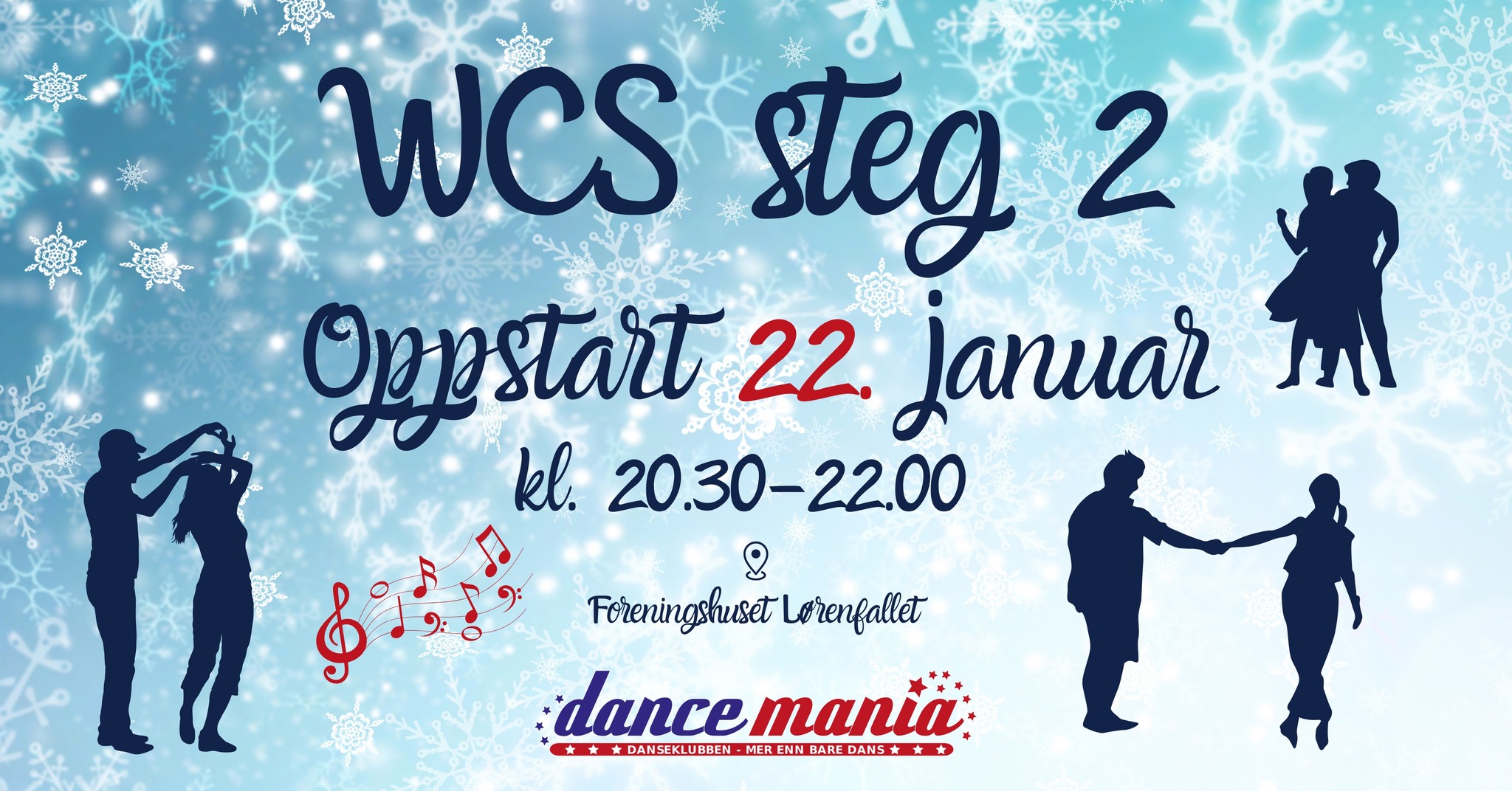 WCS Steg 2