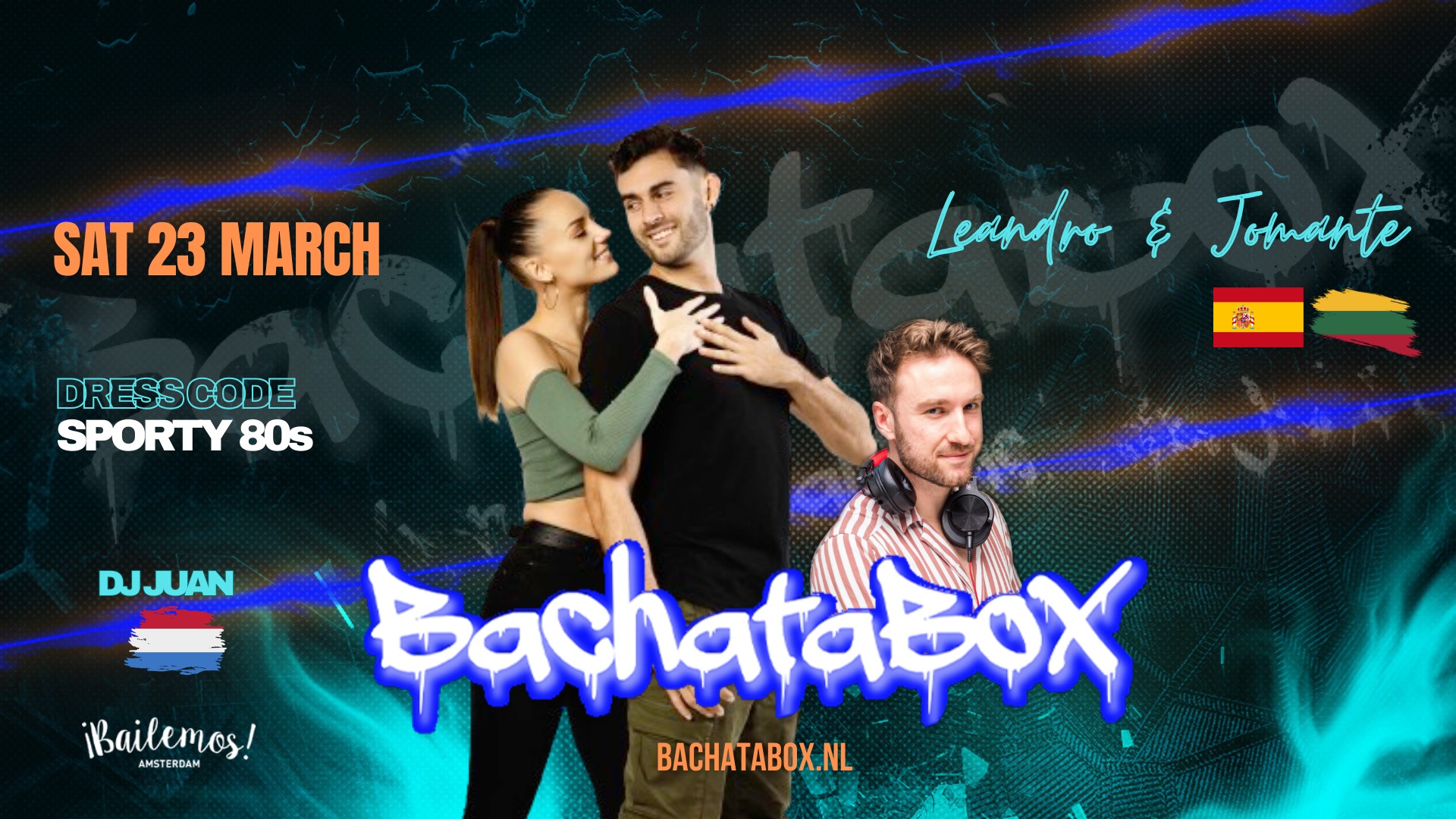 BachataBox March