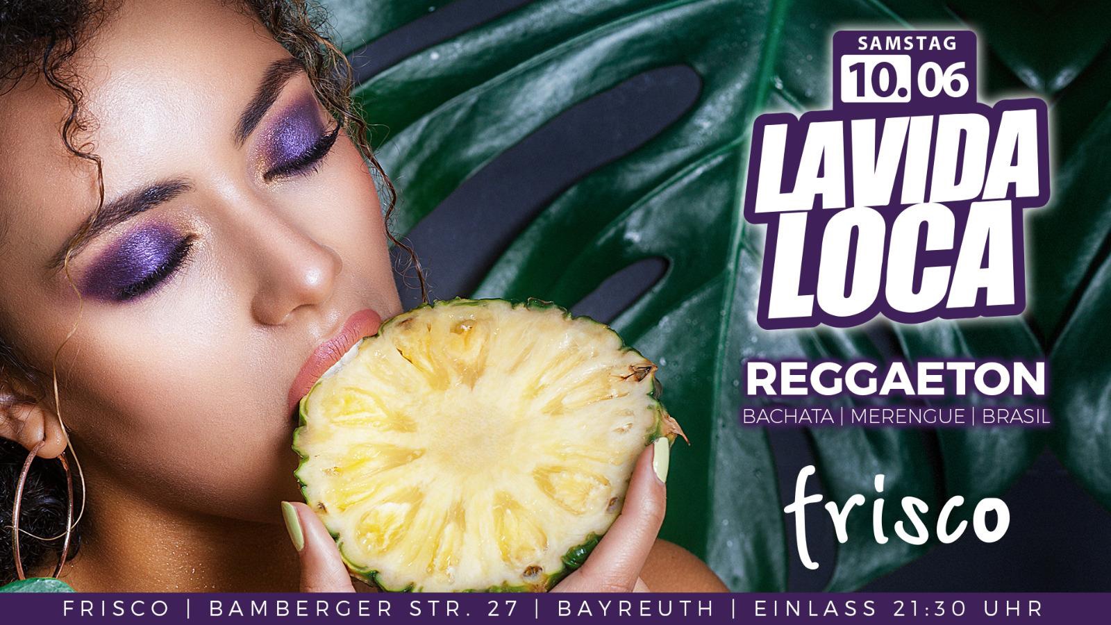 La vida loca BAYREUTH