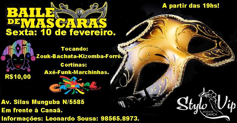 Baile de Máscaras