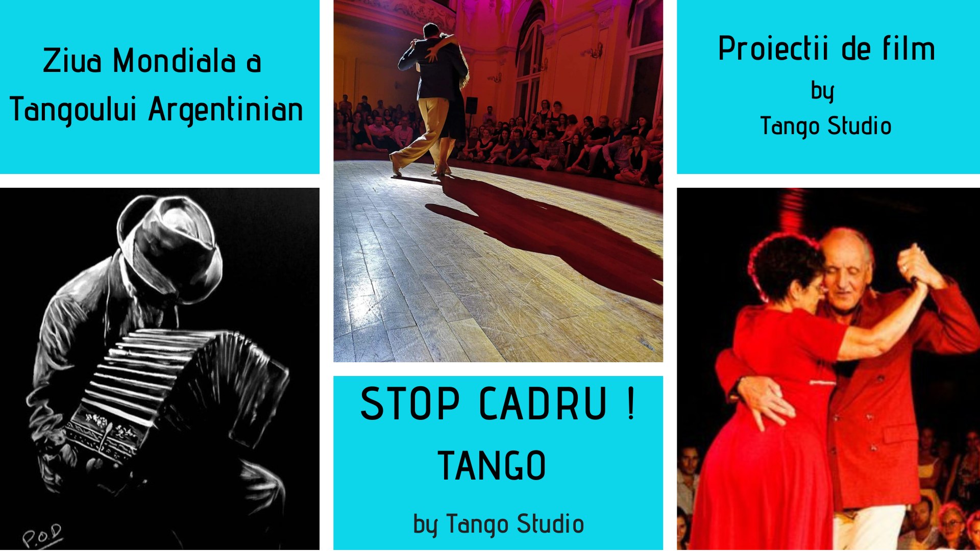 Stop Cadru ! - TANGO -