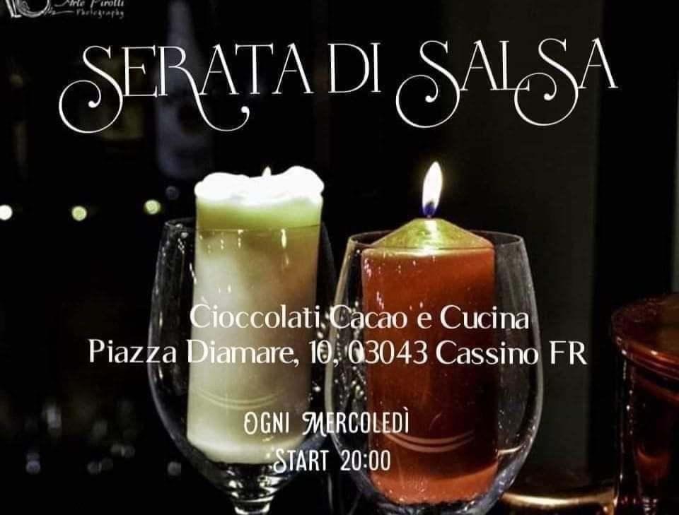 Salsa In Centro città