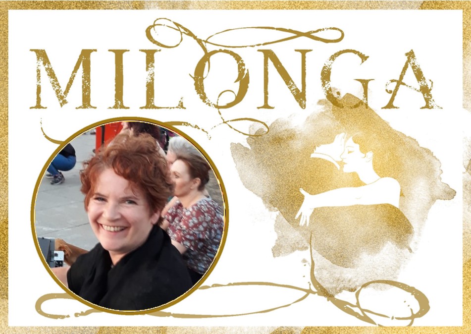 ABAILAR!-Milonga - Sabine Rawine