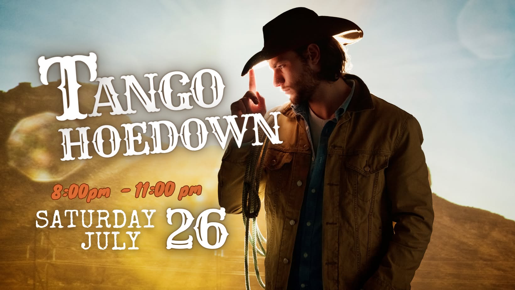 Tango Hoedown!