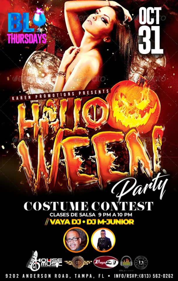 Halloween Party