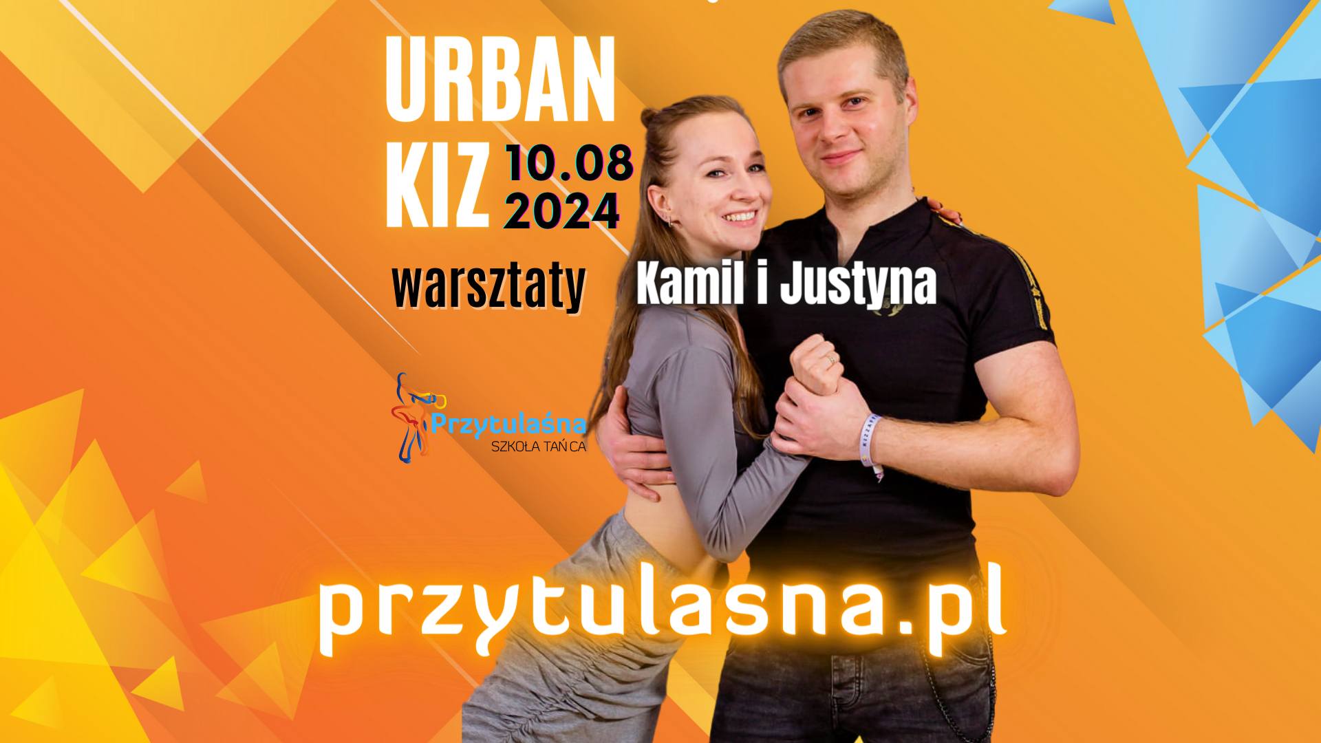 URBAN KIZ z Kamilem & Justyną #3