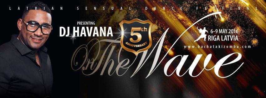 On the Wave After-Party