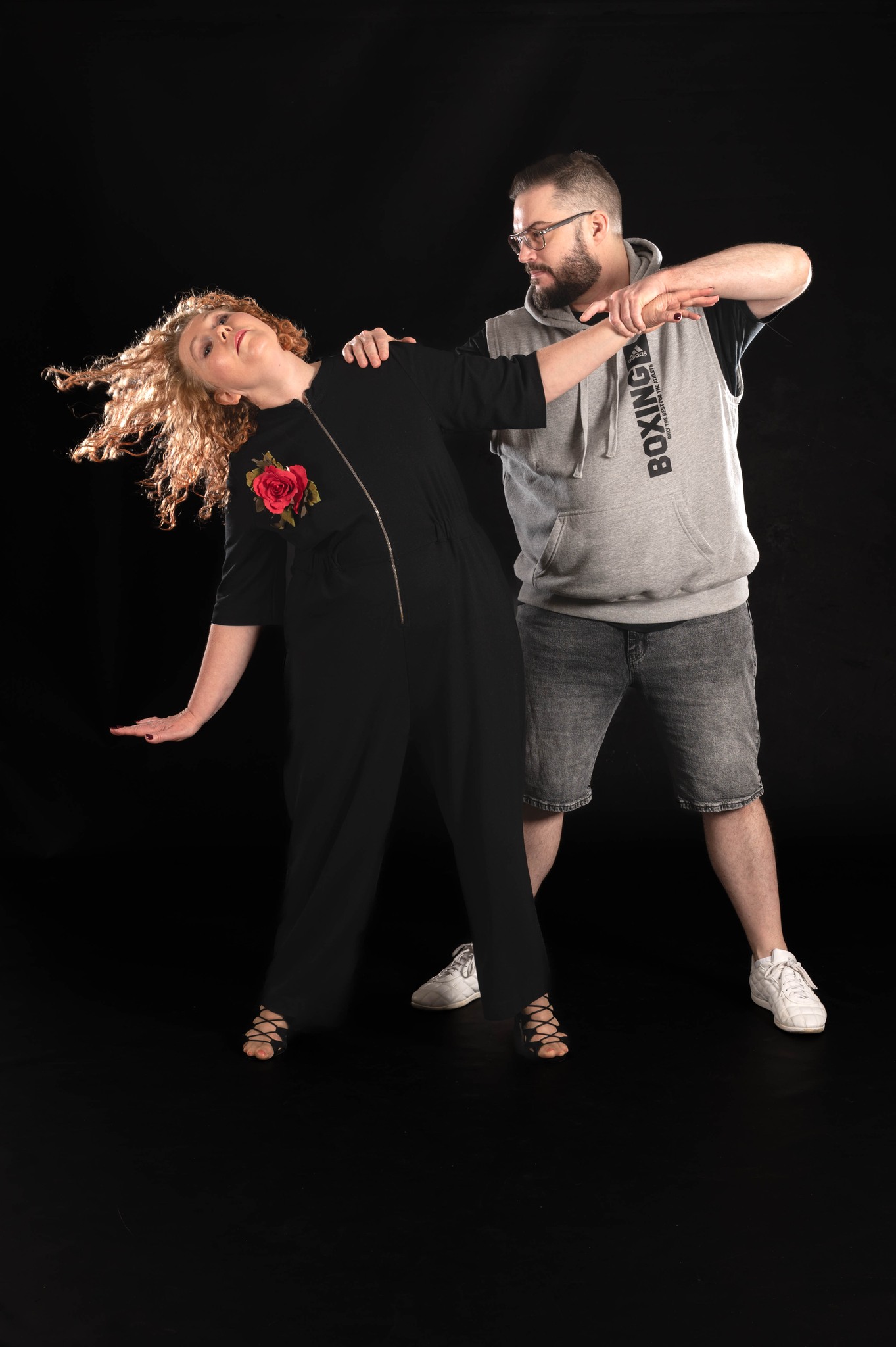 Socialdans Bachata Salsa