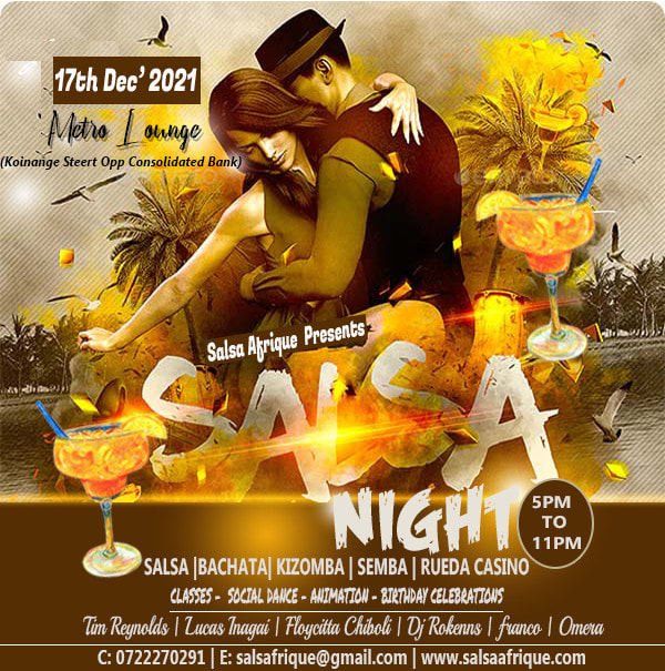 Salsa Night