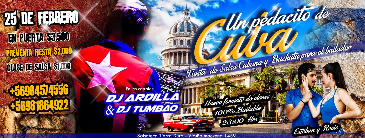 Un Pedacito de cuba II