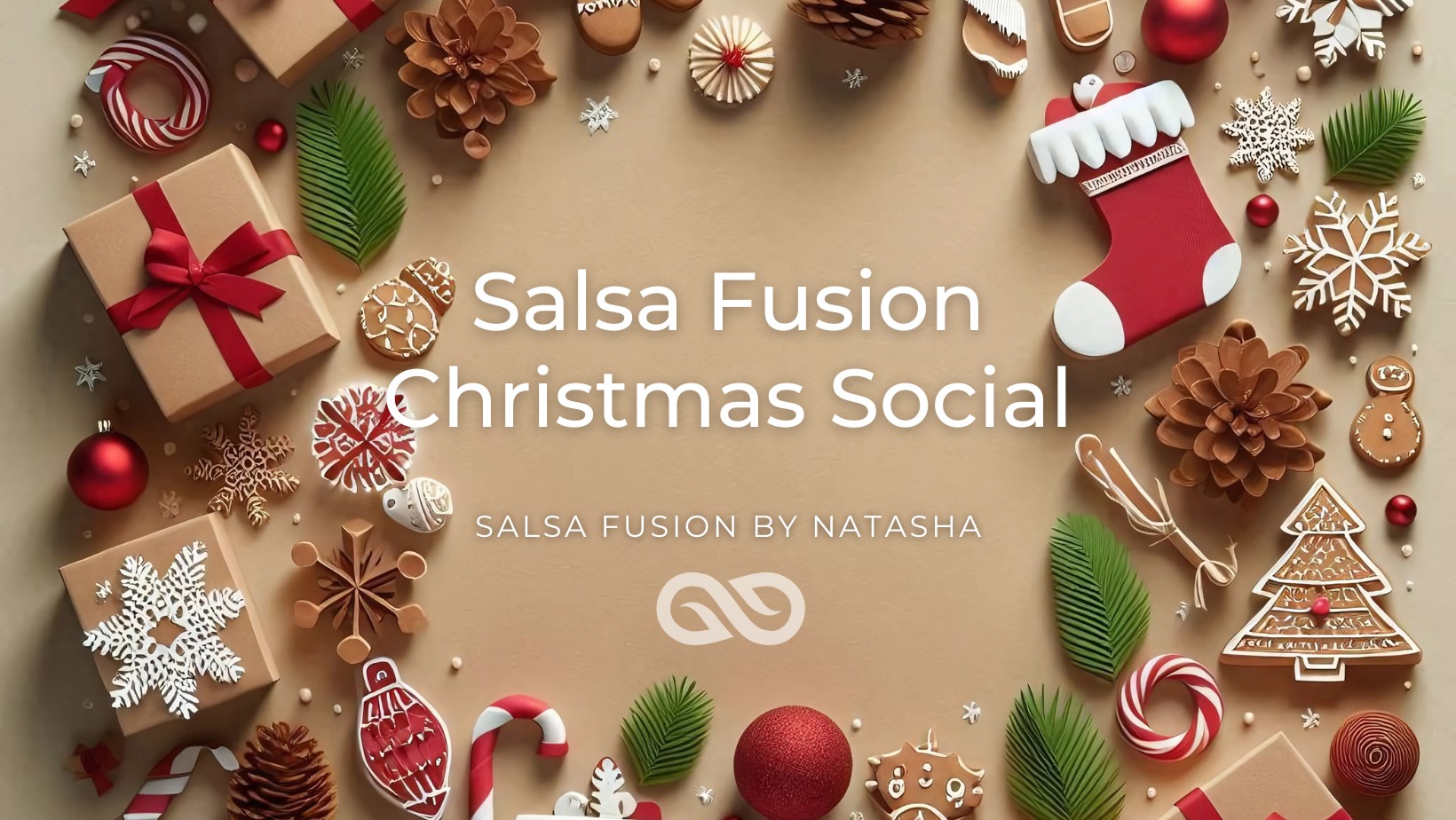 Salsa Fusion Christmas Social 13.12.