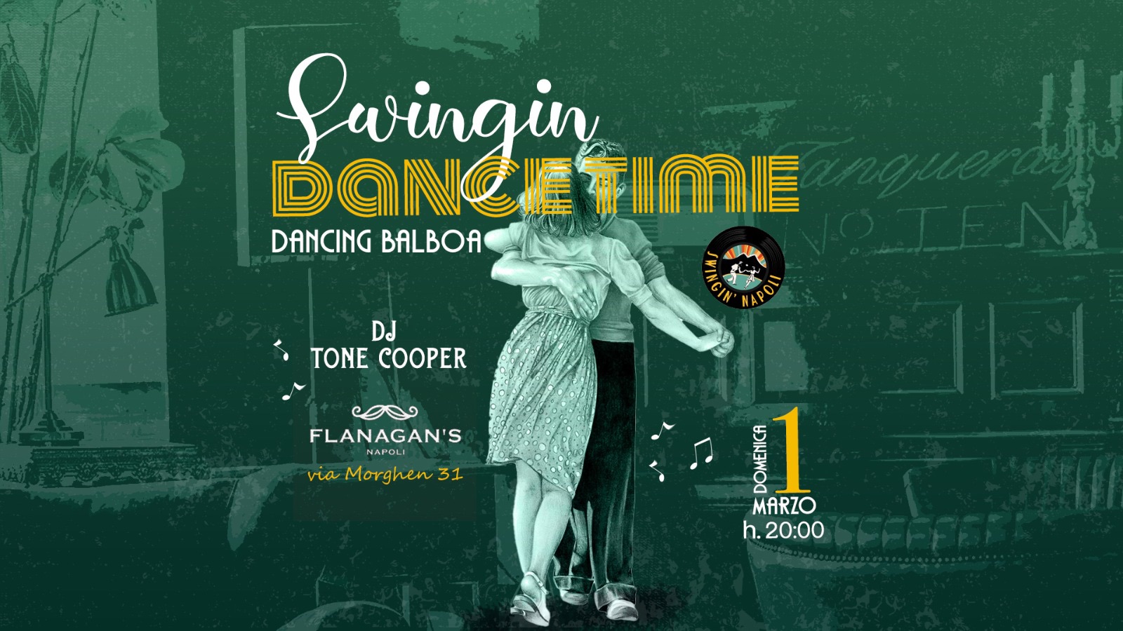 Swingin’ Dancetime
