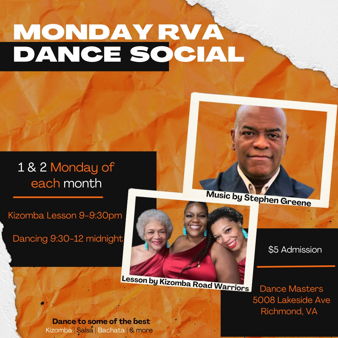 Monday RVA Dance Social