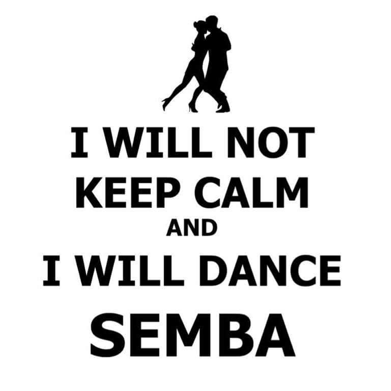 2nd Intensivo de Semba - 20 Dic, Kfè Olé L'H