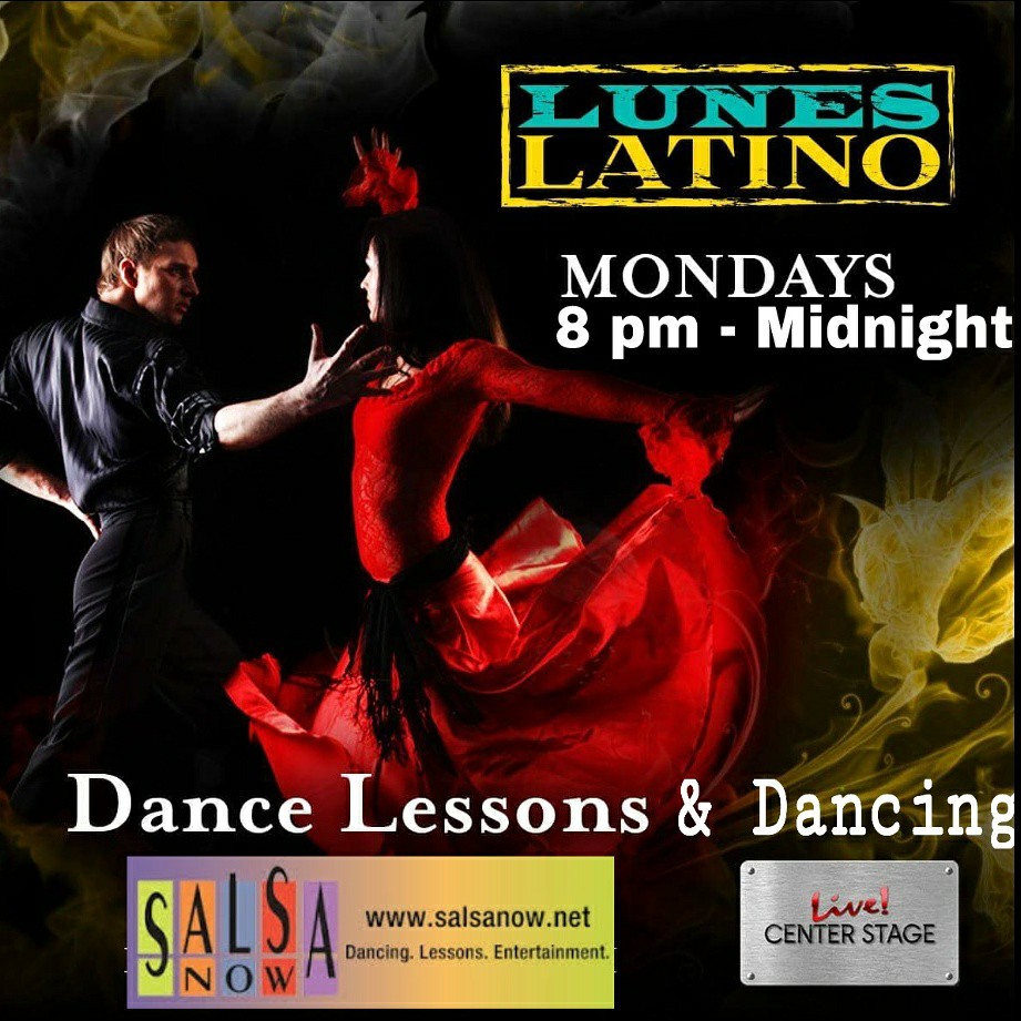 Lunes Latino at Maryland Live Casino w DJ EZ