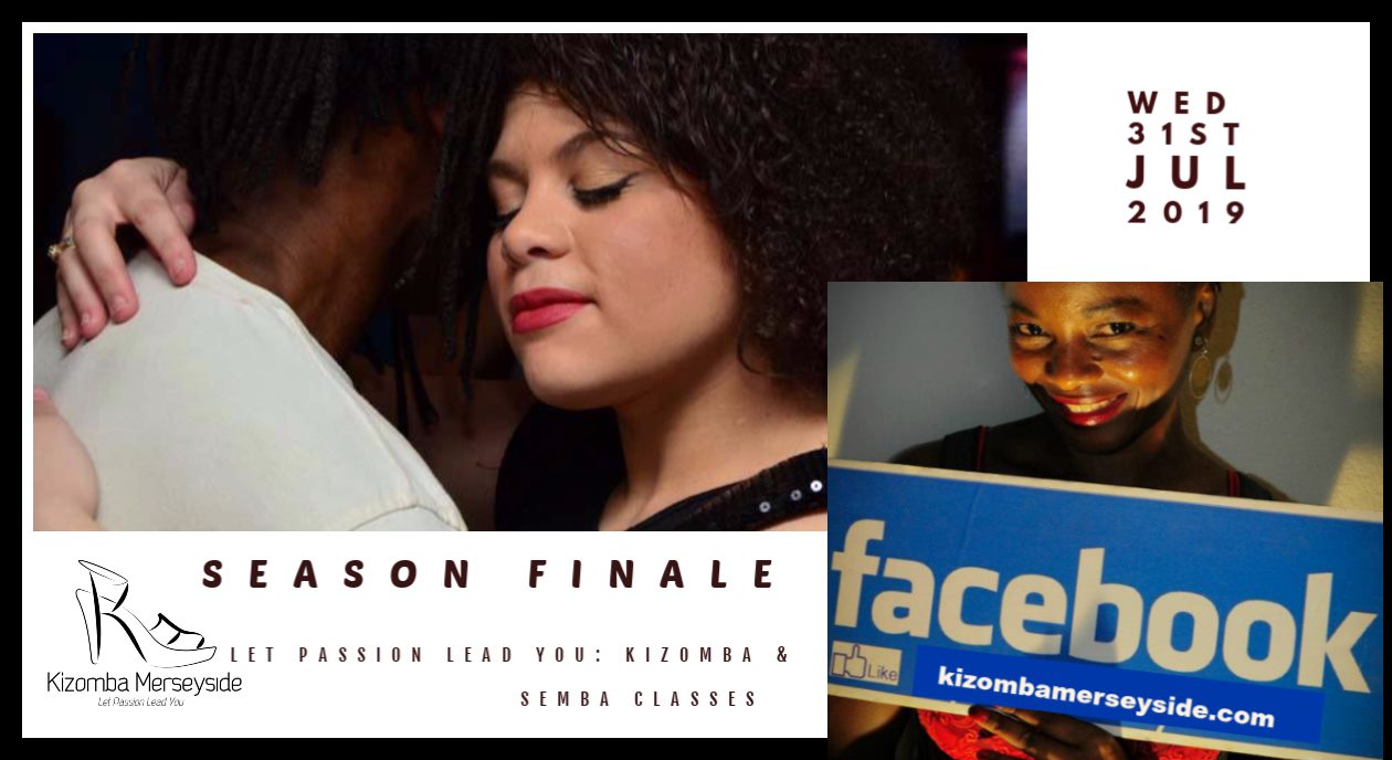 Let Passion Lead You: Kizomba & Semba Classes