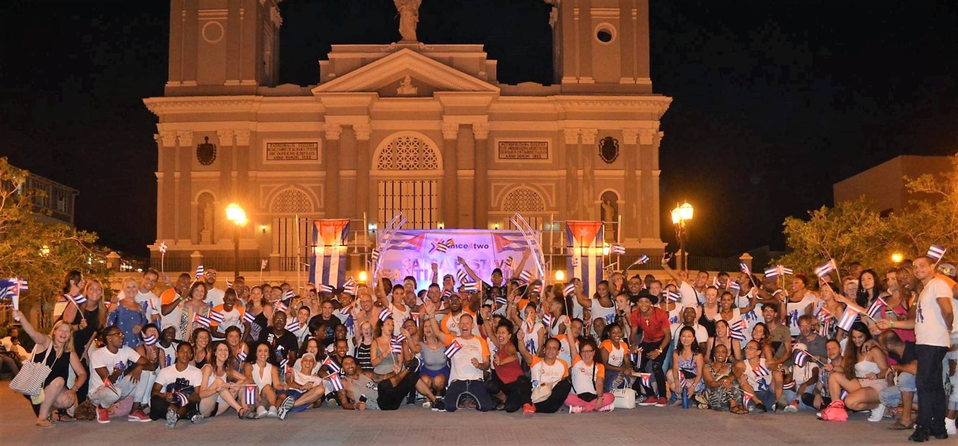 Salsa Festival Santiago de Cuba 2018