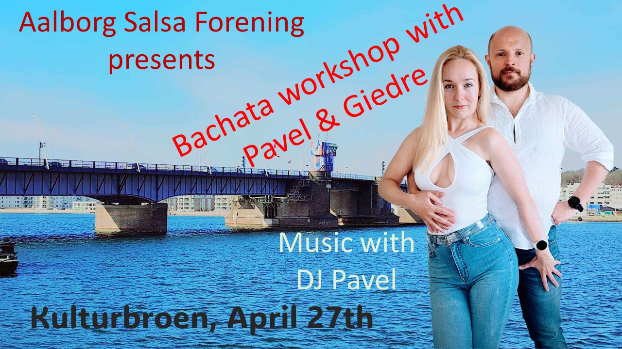 Bachata Workshop and SBK social