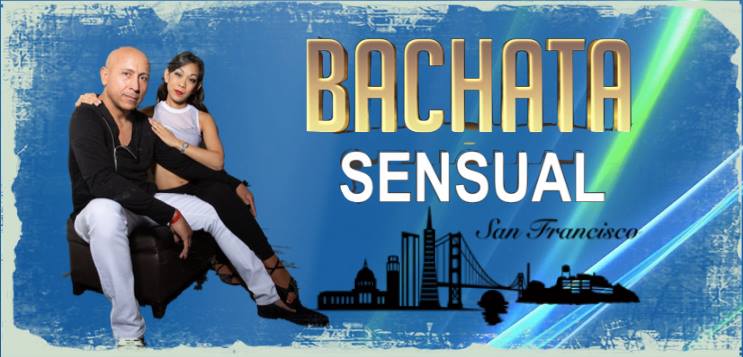 Sensual Bachata Fundamentals - SF