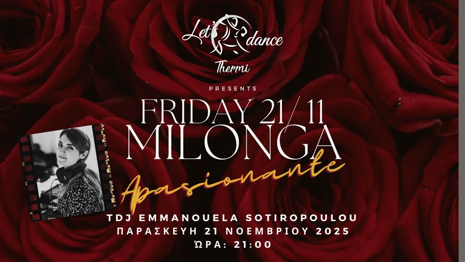 Milonga Apasionante!!!