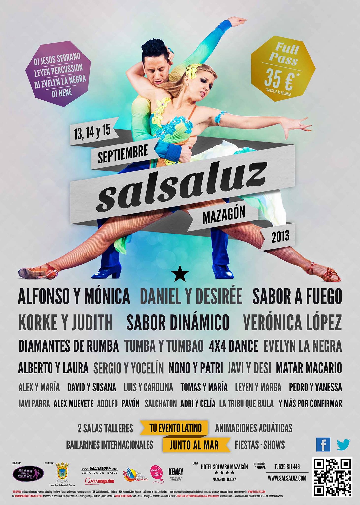 SALSALUZ 2013
