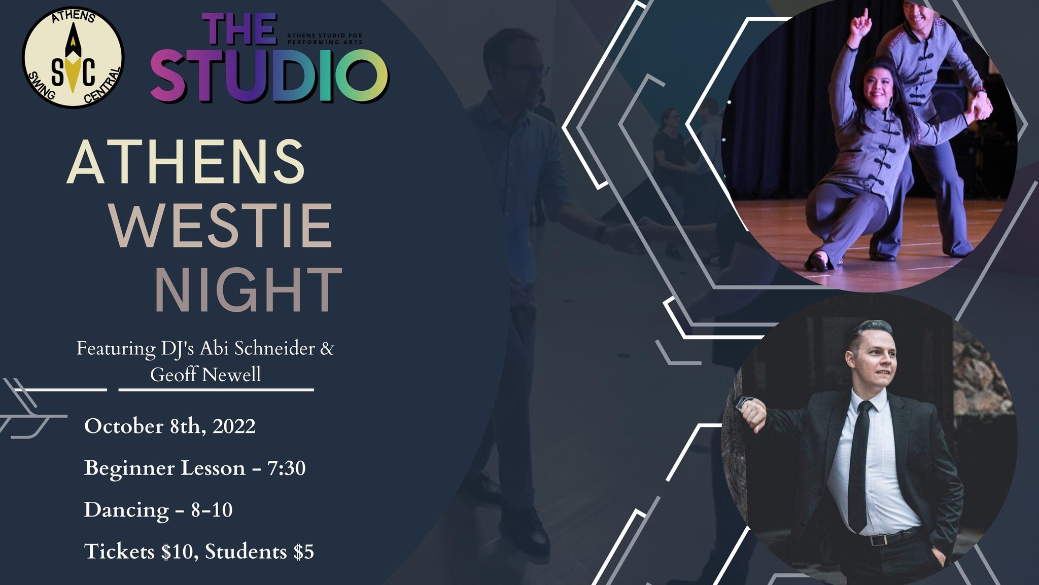 Athens Westie Night