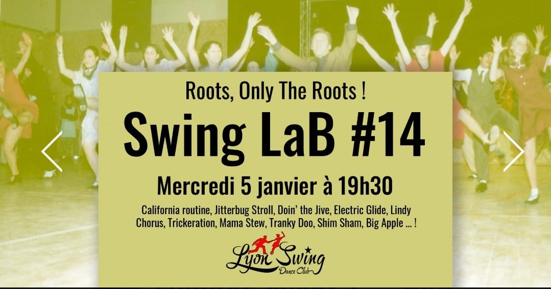 Swing LaB #14