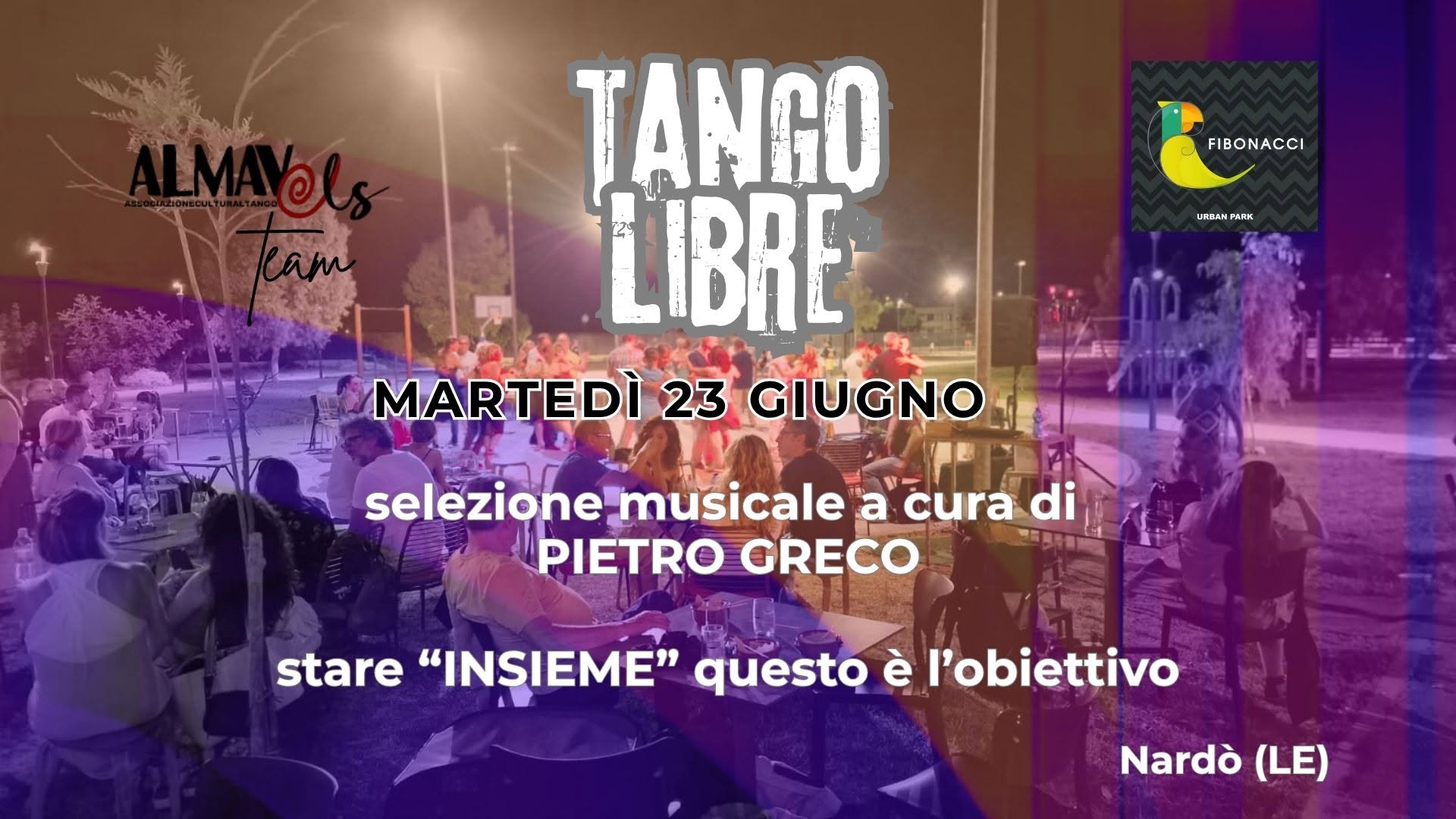 TangoLibre Summer Editiòn