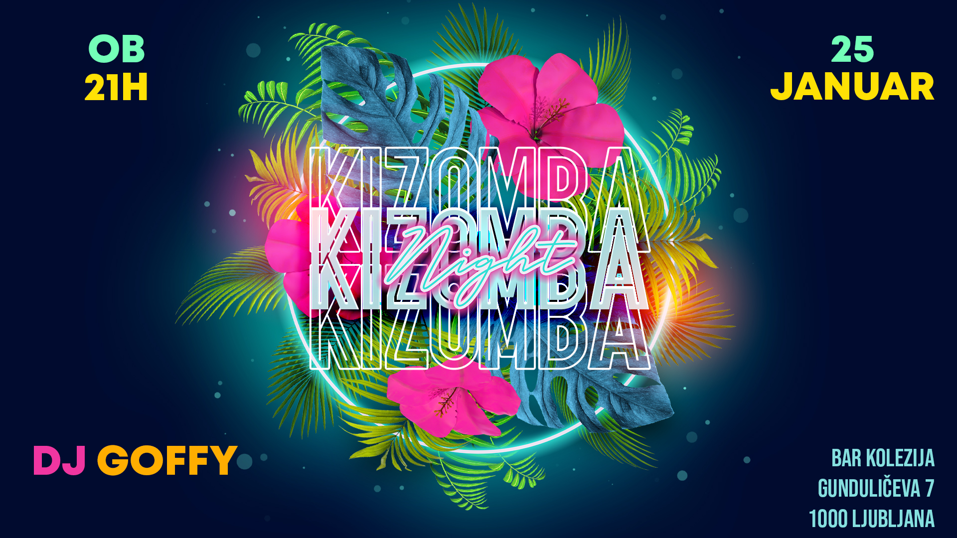 Kizomba Night