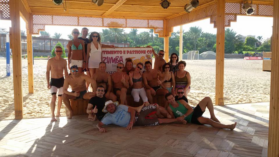 KIZOMBA EMOTIONS SUL MAR ROSSO
