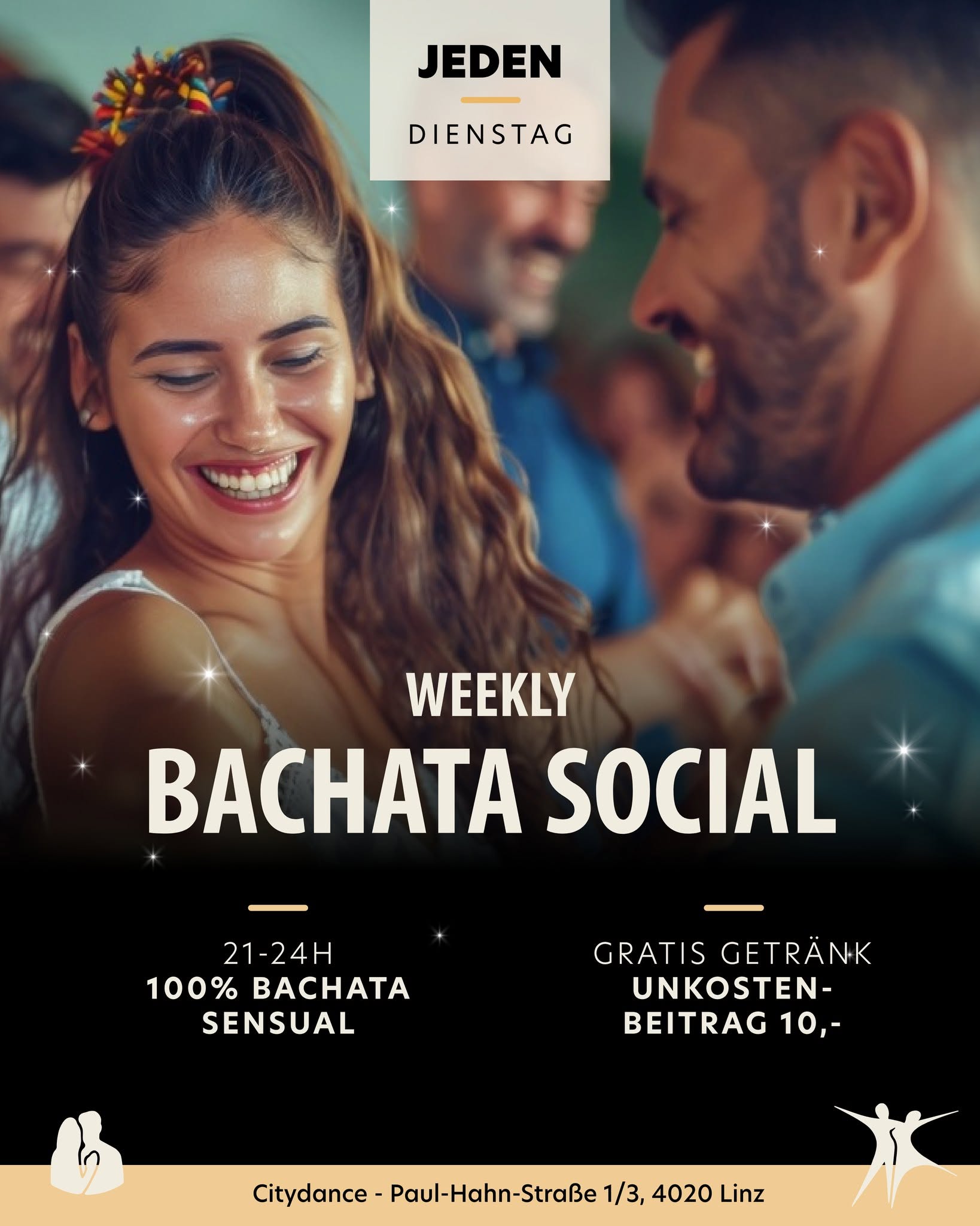 🔥♥️ Weekly BACHATA SOCIAL ♥️🔥