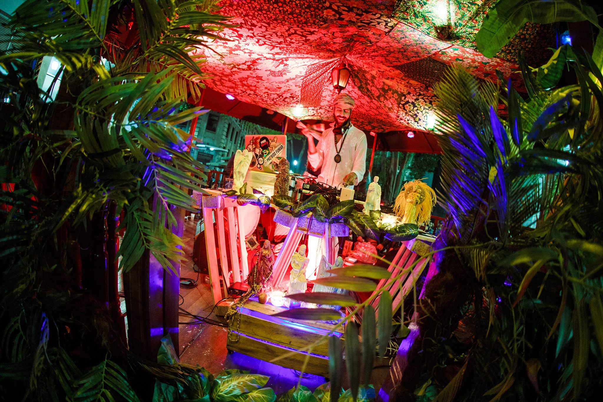 HOJE! Salve a música brasileira! DJS Rodrigo Bento (Pilantragi-SP)+ Barata + Pequi